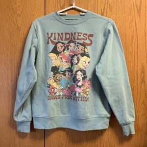 Disney Princess sweatshirt